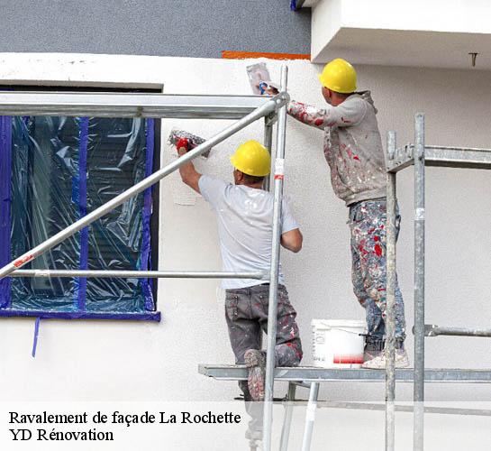 Ravalement de façade  77000