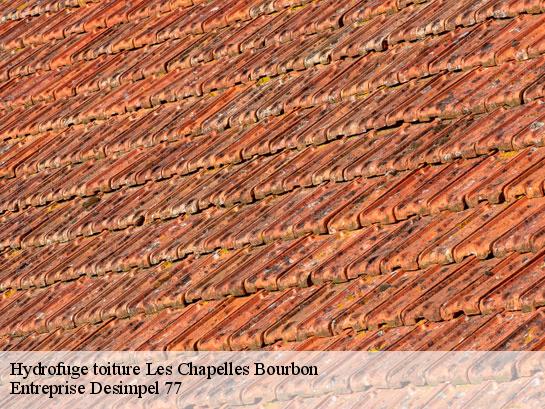 Hydrofuge toiture  les-chapelles-bourbon-77610 Entreprise Desimpel 77