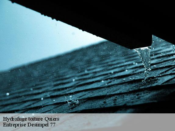 Hydrofuge toiture  quiers-77720 Entreprise Desimpel 77