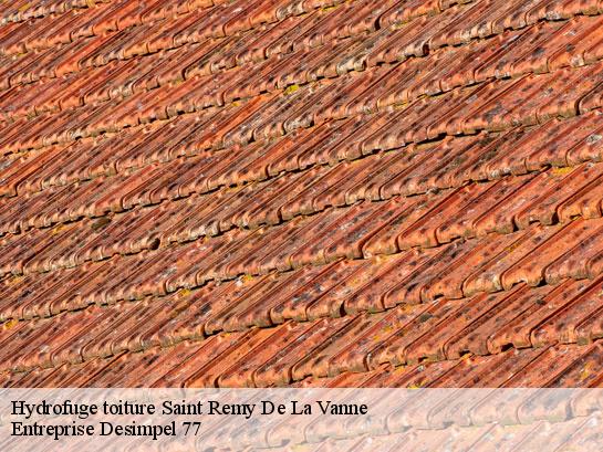 Hydrofuge toiture  saint-remy-de-la-vanne-77320 Entreprise Desimpel 77
