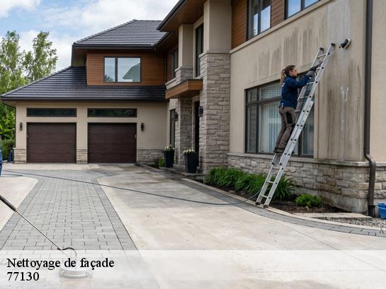 Nettoyage de façade  varennes-sur-seine-77130 Entreprise Desimpel 77
