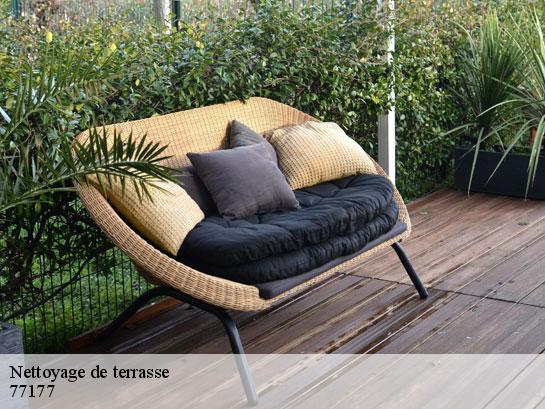 Nettoyage de terrasse  brou-sur-chantereine-77177 Entreprise Desimpel 77