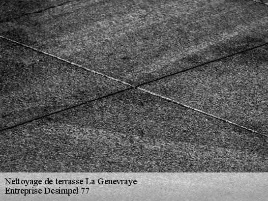 Nettoyage de terrasse  la-genevraye-77690 Entreprise Desimpel 77