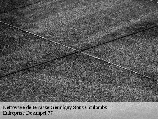 Nettoyage de terrasse  germigny-sous-coulombs-77840 Entreprise Desimpel 77