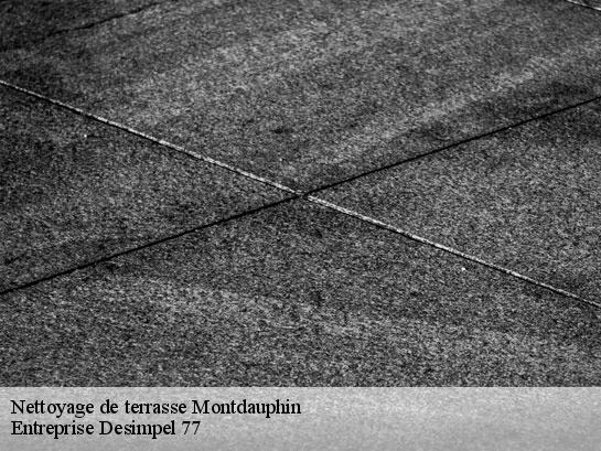 Nettoyage de terrasse  montdauphin-77320 Entreprise Desimpel 77
