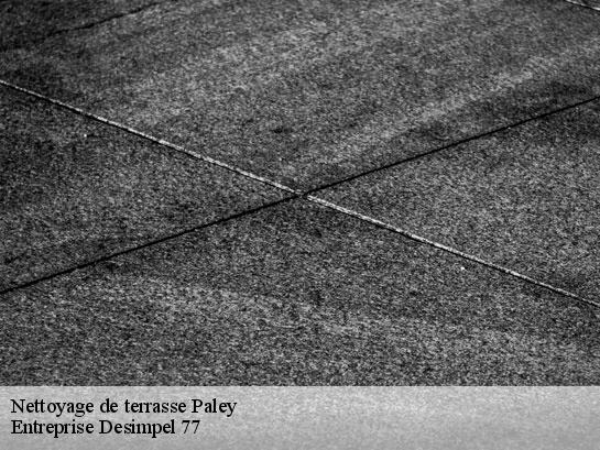 Nettoyage de terrasse  paley-77710 Entreprise Desimpel 77