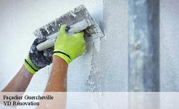 Façadier  guercheville-77760 YD Rénovation