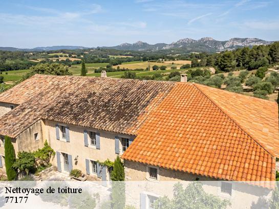 Nettoyage de toiture  brou-sur-chantereine-77177 Entreprise Desimpel 77