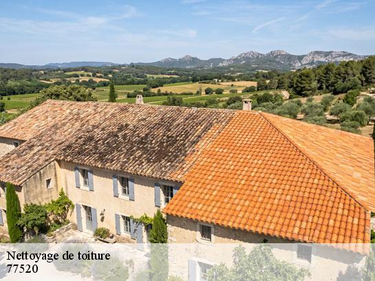 Nettoyage de toiture  mons-en-montois-77520 Entreprise Desimpel 77