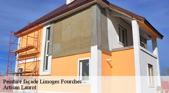 Peinture façade  77550