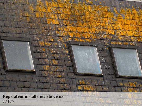 Réparateur installateur de velux  brou-sur-chantereine-77177 Entreprise Desimpel 77
