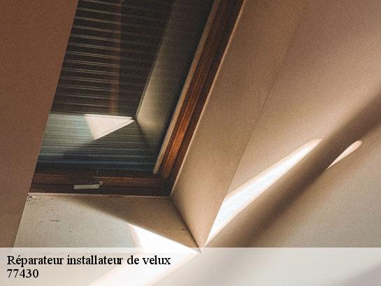 Réparateur installateur de velux  champagne-sur-seine-77430 Entreprise Desimpel 77