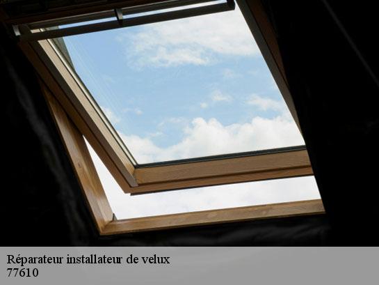 Réparateur installateur de velux  crevecoeur-en-brie-77610 Entreprise Desimpel 77