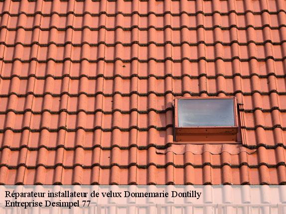 Réparateur installateur de velux  donnemarie-dontilly-77520 Entreprise Desimpel 77