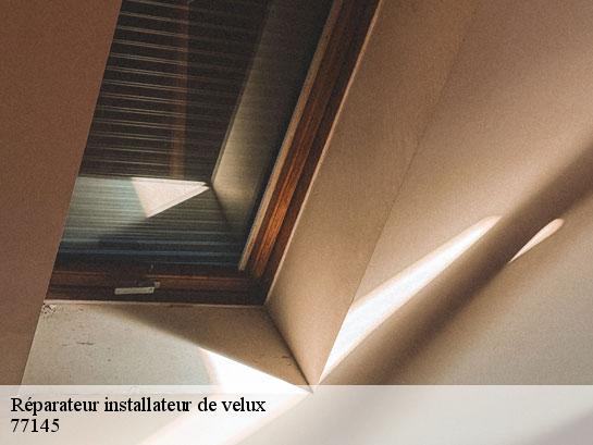 Réparateur installateur de velux  may-en-multien-77145 Entreprise Desimpel 77