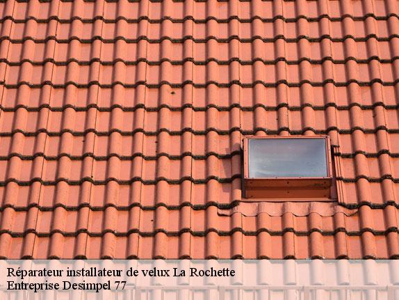 Réparateur installateur de velux  la-rochette-77000 Entreprise Desimpel 77