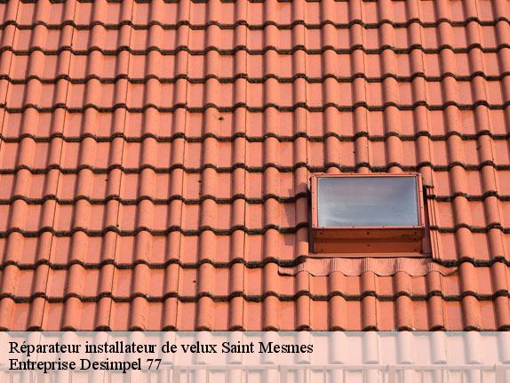 Réparateur installateur de velux  saint-mesmes-77410 Entreprise Desimpel 77
