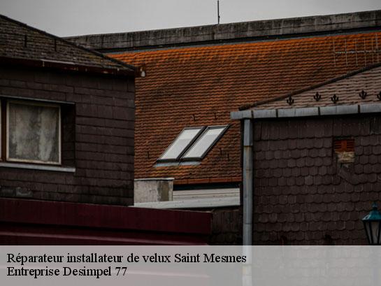 Réparateur installateur de velux  saint-mesmes-77410 Entreprise Desimpel 77