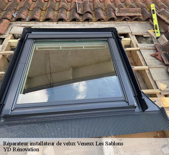 Réparateur installateur de velux  77250