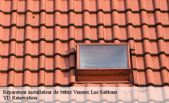 Réparateur installateur de velux  veneux-les-sablons-77250 YD Rénovation