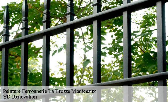 Peinture Ferronnerie  77940