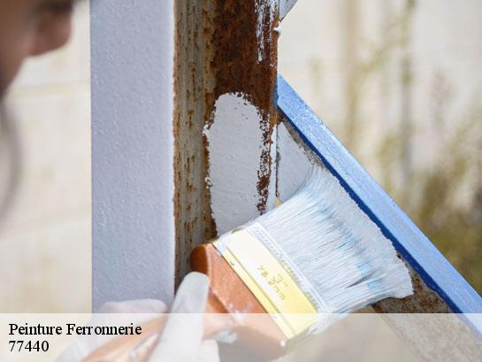 Peinture Ferronnerie  jaignes-77440 Entreprise Desimpel 77