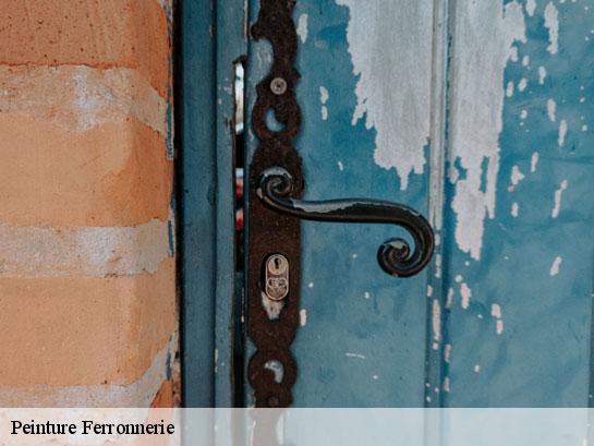 Peinture Ferronnerie  montdauphin-77320 Entreprise Desimpel 77
