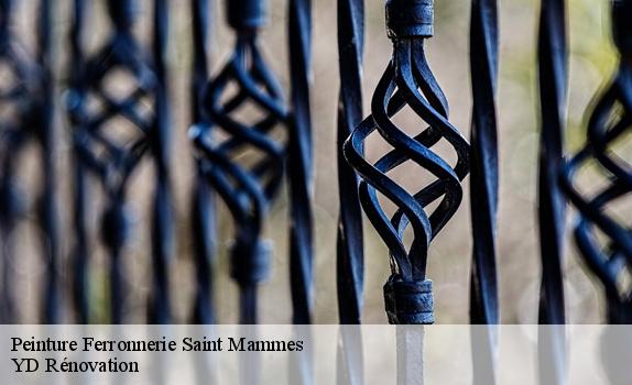 Peinture Ferronnerie  77670