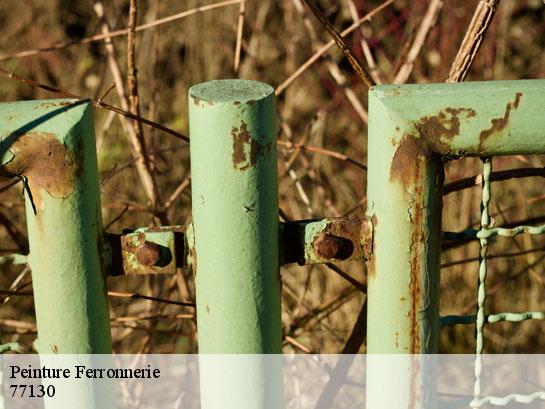 Peinture Ferronnerie  varennes-sur-seine-77130 Entreprise Desimpel 77