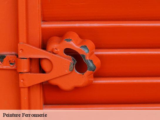 Peinture Ferronnerie  varennes-sur-seine-77130 Entreprise Desimpel 77