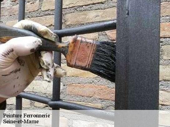 Peinture Ferronnerie   Entreprise Desimpel 77